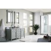 Brittany 60" Urban Grey Double (Vanity Only Pricing)